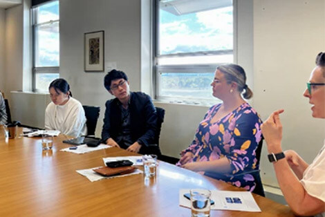 国際連携プログラム