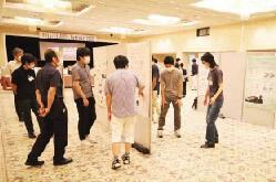 学際研究者交流プログラム