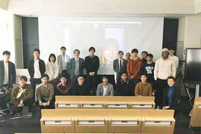 国際共同研究プログラム